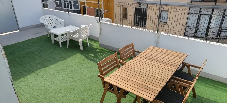 阿卡拉瓦内拉斯青年旅舍(Alcaravaneras Hostel)图片