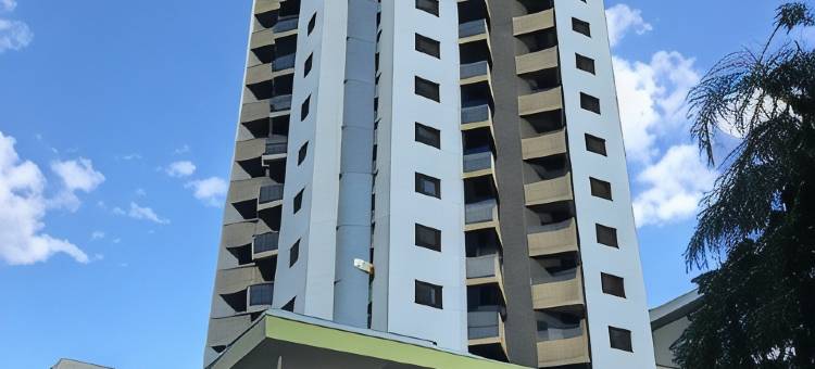 巴乌鲁蓝树花园酒店(Blue Tree Garden Bauru)图片