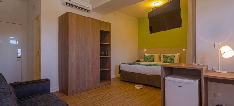 瓦林和斯蓝树酒店(Blue Tree Towers Valinhos)图片