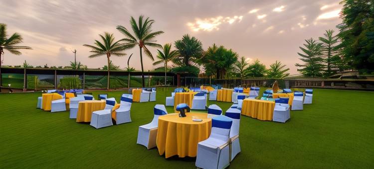 拉斯由Treat Resorts提供(Ras by Treat Resorts, Silvassa -)图片