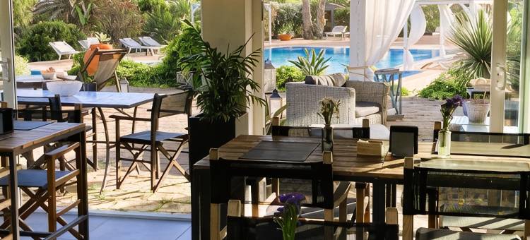农家乐兰特尔内(Le Lanterne Resort)图片