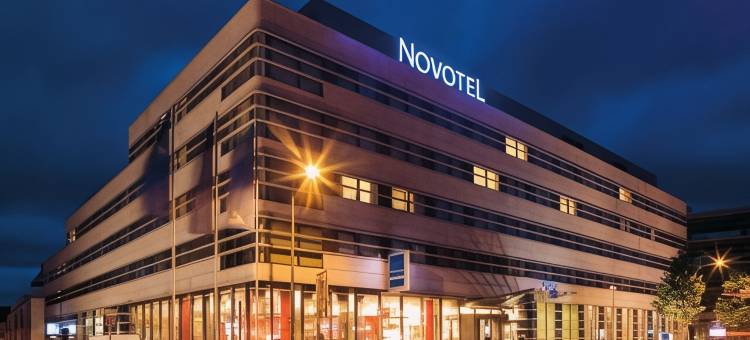 亚琛城市诺富特酒店(Novotel Aachen City)图片