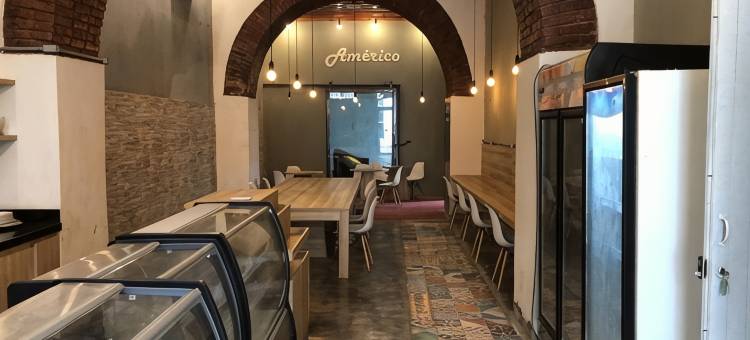 AMERICO青年旅舍(Americo Pousada e Hostel)图片
