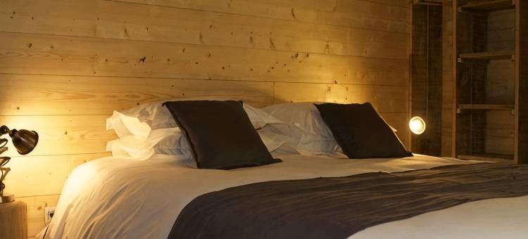 洛雷 SPA 生态小屋旅馆(Ecolodges de Loire & Spa)图片