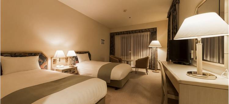 秋保度假酒店(Akiu Resort Hotel Crescent)图片