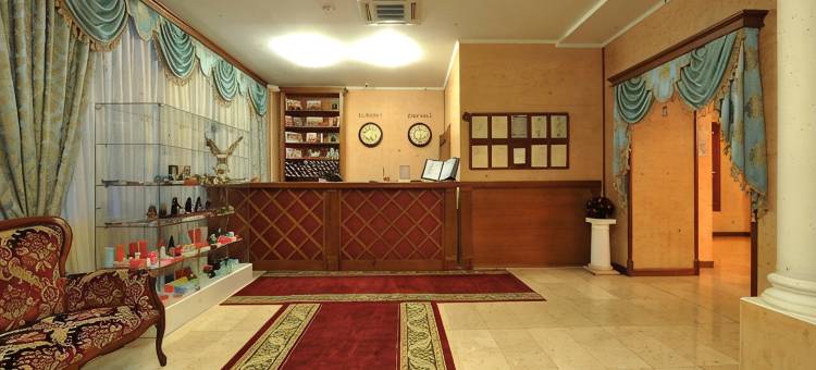 梅特里萨酒店(Metelitsa Hotel)图片