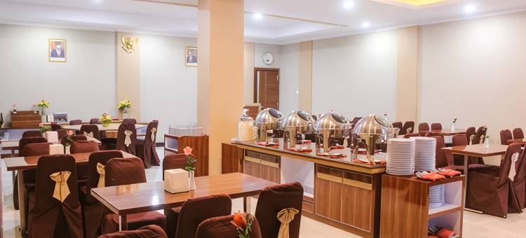 马加伦卡花园酒店(Garden Hotel Majalengka)图片