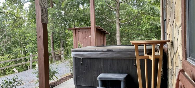 Cosby Cabin · HotTub · Mtn View · Game Room · Pets图片