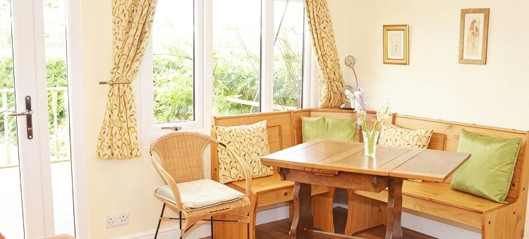 奎丘丹斯通鸽子草原民宿(Quixhill - Denstone - Dove Meadow B & B)图片