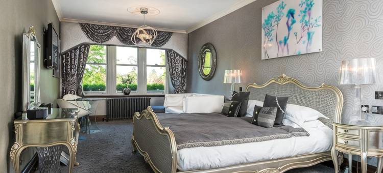 温德米尔套房B&B旅馆(Windermere Suites)图片