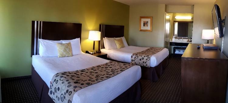 瓦列霍纳帕谷贝斯特韦斯特SureStay酒店(Surestay by Best Western Vallejo Napa Valley)图片