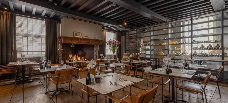 弗莱彻-科尔福德城堡酒店餐厅(Fletcher Hotel-Restaurant Kasteel Coevorden)图片