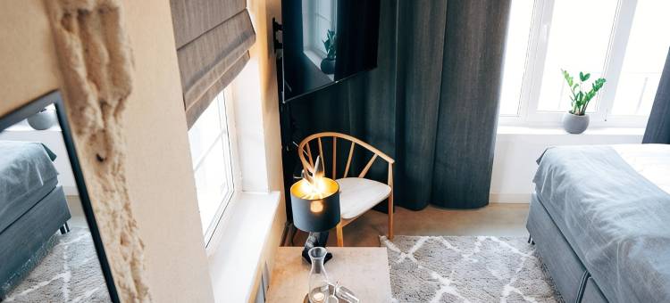 洛夫特酒店雷乌马(Loft Hotel Rauma)图片