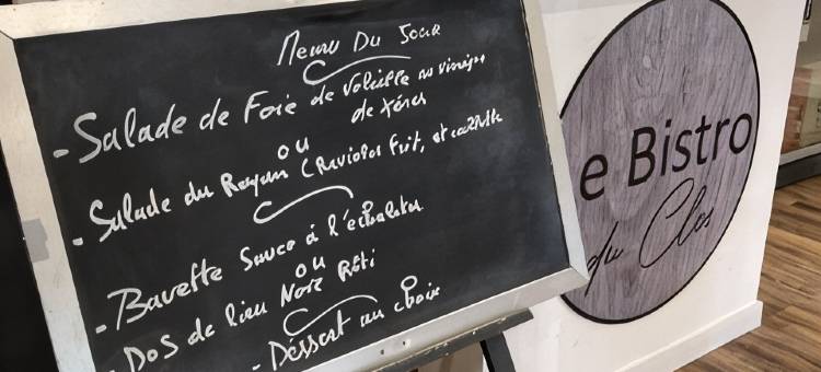 勒克洛德塔讷尔伊泽尔河畔罗芒酒店(Hôtel Restaurant le Clos des Tanneurs Romans Sur Isère)图片