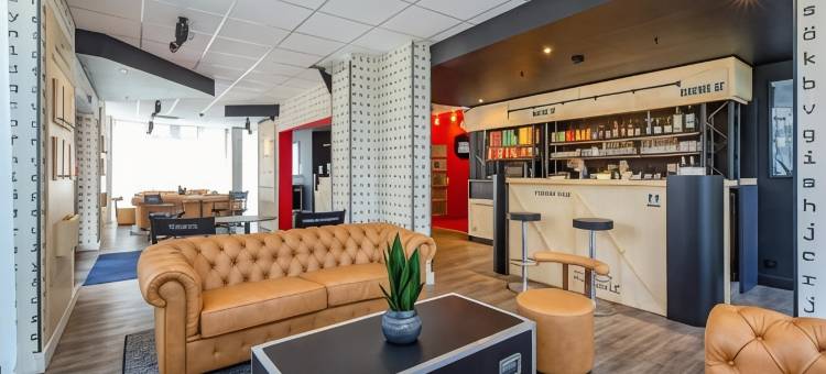 宜必思尚品戛纳勒卡内酒店(Ibis Styles Cannes le Cannet)图片