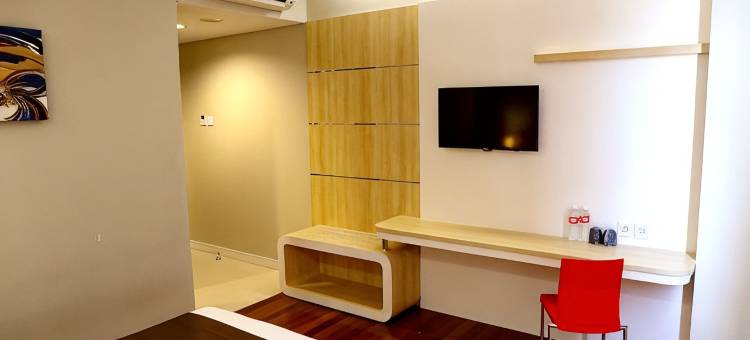 凯德里西堤哈布酒店(Citihub Hotel @Kediri)图片