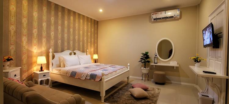 奥玛夫人民宿(Omah Madam Bed & Breakfast)图片