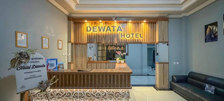 德瓦塔YIA米特拉红门酒店(Hotel Dewata Yia Mitra RedDoorz)图片