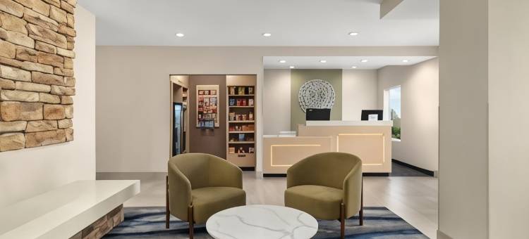 印第安纳波利斯机场万枫酒店(Fairfield Inn & Suites Indianapolis Airport)图片