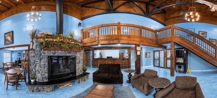威斯康星科瑞特尔布莱克里弗福尔斯旅馆及套房 by Jasper(Coratel Inn & Suites by Jasper Black River Falls, WI)图片