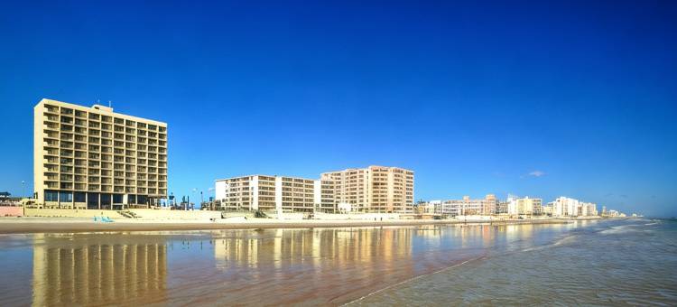 智选假日套房酒店海滨代托纳BCH的海岸(Holiday Inn Express & Suites OCEANFRONT DAYTONA BCH SHORES by IHG)图片