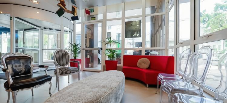 宜必思尚品阿雷格里港市中心酒店(Ibis Styles Porto Alegre Centro)图片