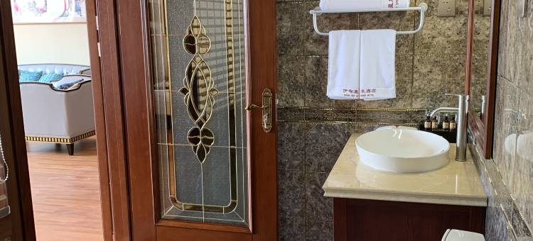 瓦房店伊甸温泉酒店图片