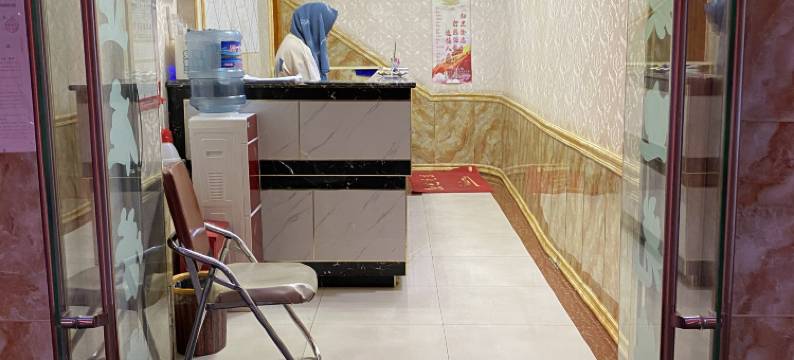 日喀则福云商务宾馆图片