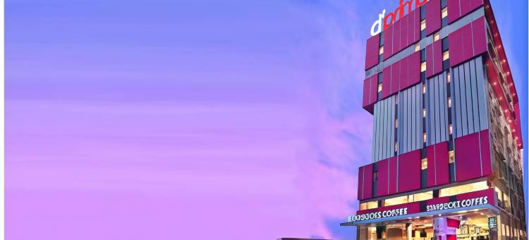 望加锡帕纳库康普里玛酒店(D'Primahotel Panakkukang Makassar)图片