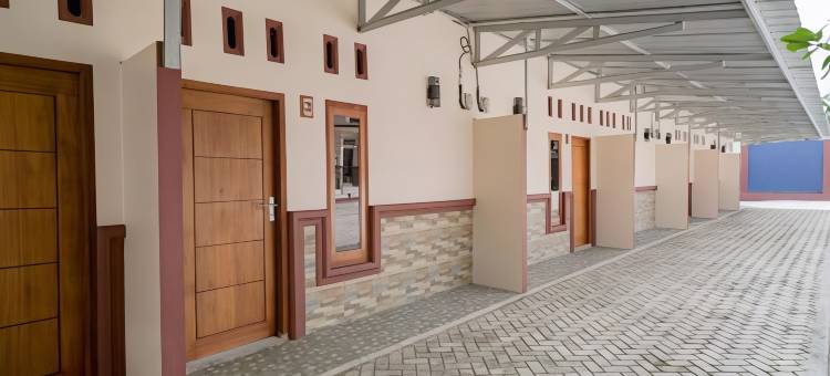 红多兹酒店-塞普提贾亚楠榜(RedDoorz @ Seputih Jaya Lampung)图片