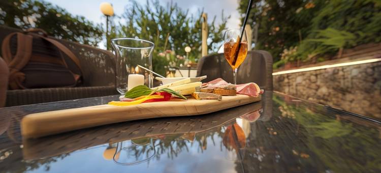 阿克贝勒酒店(Hotel Arcobaleno Siena)图片