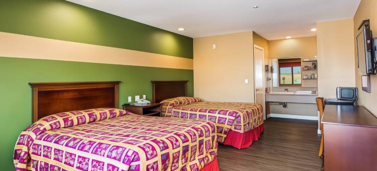 阿纳海姆/圣达菲斯布尔巴吉旅馆(Budget Inn Anaheim / Santa Fe Springs)图片
