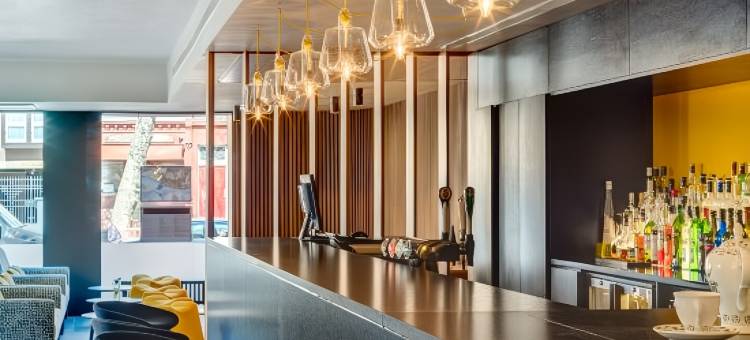 派克斯爱丁堡城市酒店(Apex City of Edinburgh Hotel)图片