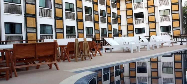 旺布拉帕大酒店(Wangburapa Grand Hotel)图片