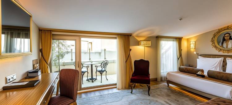 苏塔尼亚酒店(Hotel Sultania Boutique Class)图片