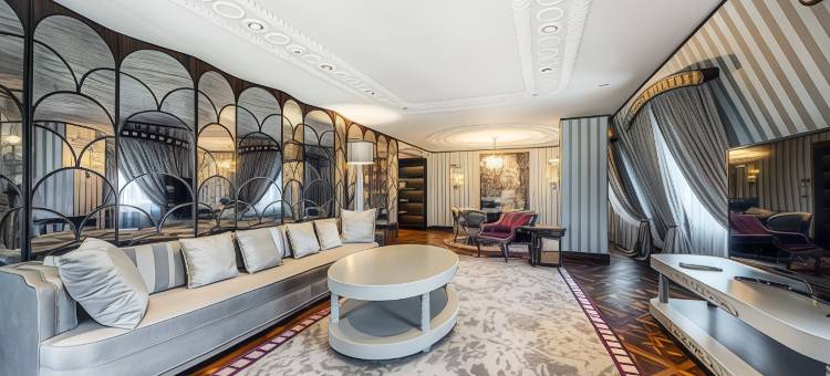 伊斯坦布尔温德姆卡拉墨斯海滨大酒店(Wyndham Grand Istanbul Kalamış Marina Hotel)图片