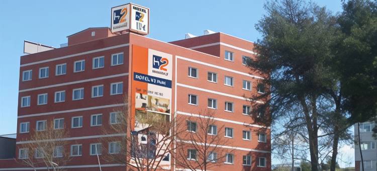 巴塞罗那鲁维住宿加早餐酒店(B&B Hotel Barcelona Rubí)图片