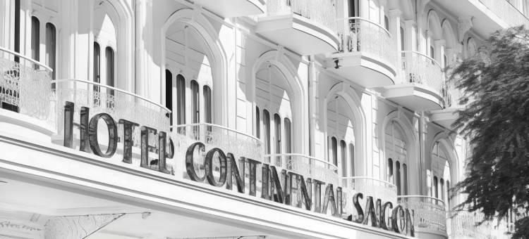 西贡欧式酒店(Hotel Continental Saigon)图片