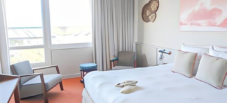 卡尔纳克塔拉苏尔 Spa 酒店(Thalazur Carnac - Hôtel & Spa)图片