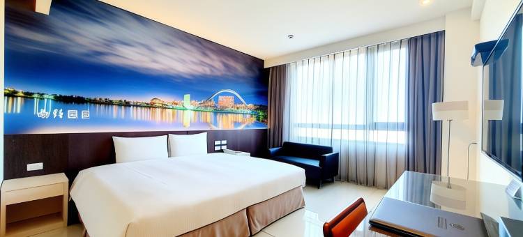 南科贊美酒店图片