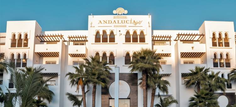 丹吉尔安达卢西亚高尔夫酒店及Spa(Hotel Andalucia Golf & Spa Tanger)图片