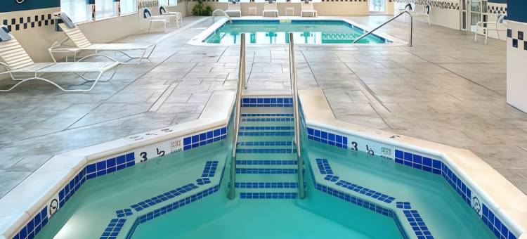 长岛豪尔兹维尔Residence Inn 酒店(Residence Inn Long Island Holtsville)图片