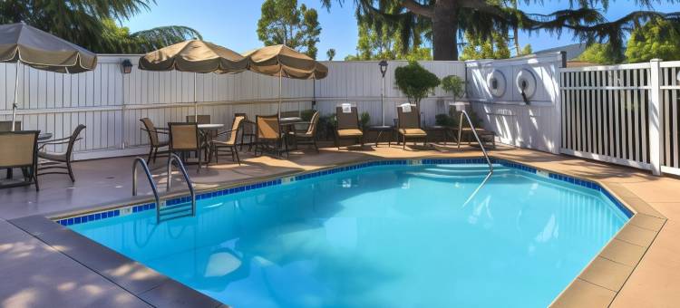 Residence Inn San Jose Campbell图片