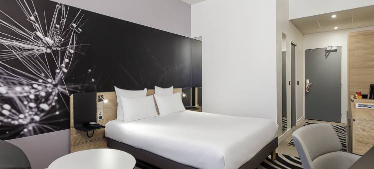 诺富特图尔中心火车站酒店(Novotel Tours Centre Gare)图片