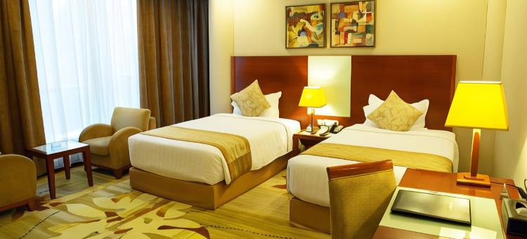 卡赞奇斯木星国际酒店(Jupiter International Hotel - Cazanchis)图片