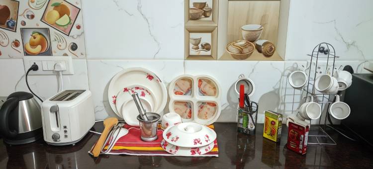Kridha Holidays Homestay with Kitchen图片