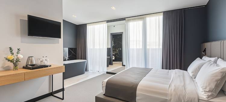 格拉夫酒店(Hotel Graf)图片