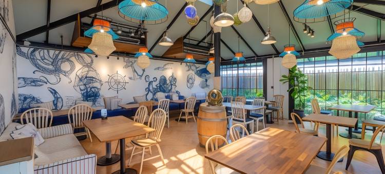 甲米奥南海滩假日风格度假村(Holiday Style Ao Nang Beach Resort, Krabi)图片