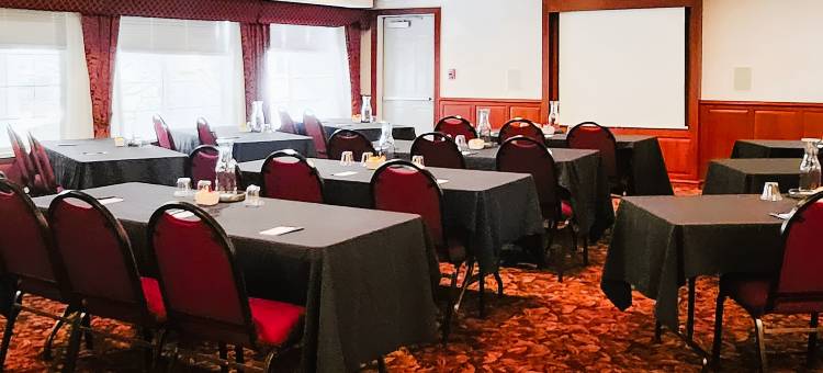 舒适套房酒店(Comfort Suites)图片