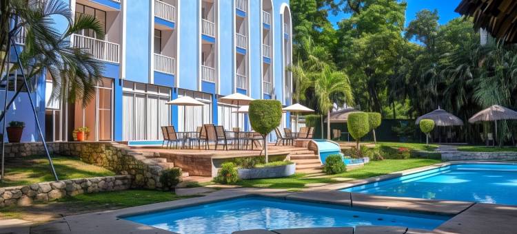 玛雅帕伦克酒店(Hotel Maya Palenque)图片